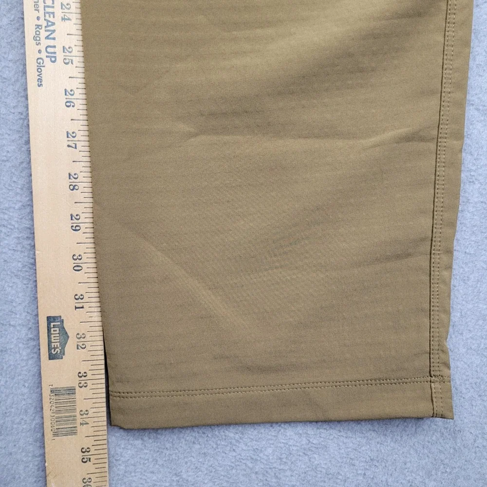 Sitka Equinox Guard Pant Mens 36x34 Coyote Brown Hunting Hiking Outdoor 36T NWT